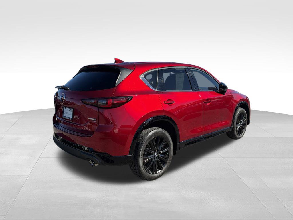 Certified 2024 MAZDA CX-5 2.5 Turbo w/ Premium Package AWD/4WD image 8