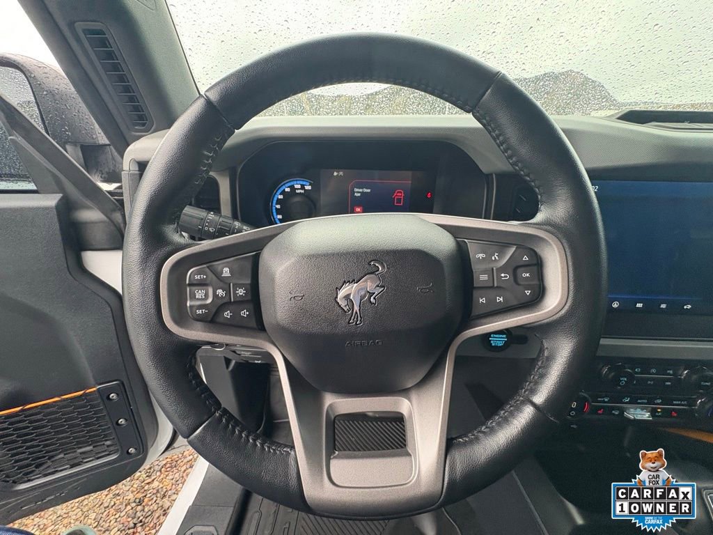 Certified 2023 Ford Bronco Badlands image 2