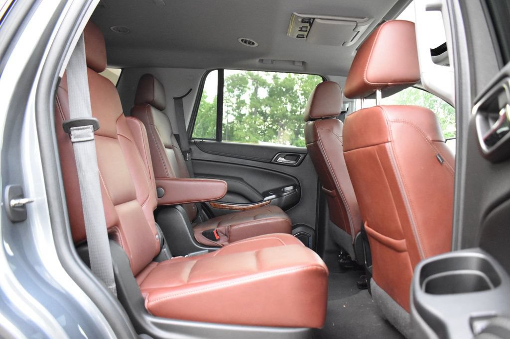 Used 2019 Chevrolet Tahoe Premier w/ Premier Plus Edition AWD/4WD image 18