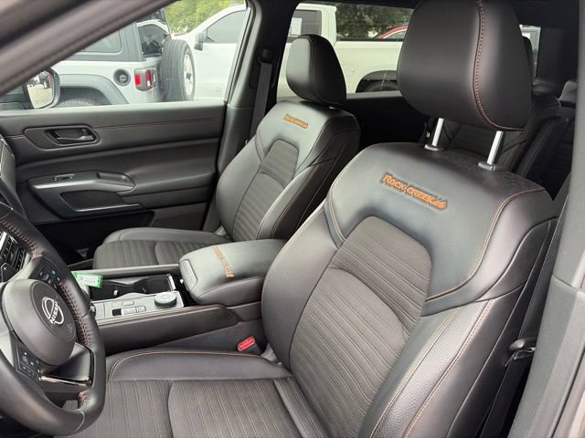 Used 2025 Nissan Pathfinder Rock Creek AWD/4WD image 29
