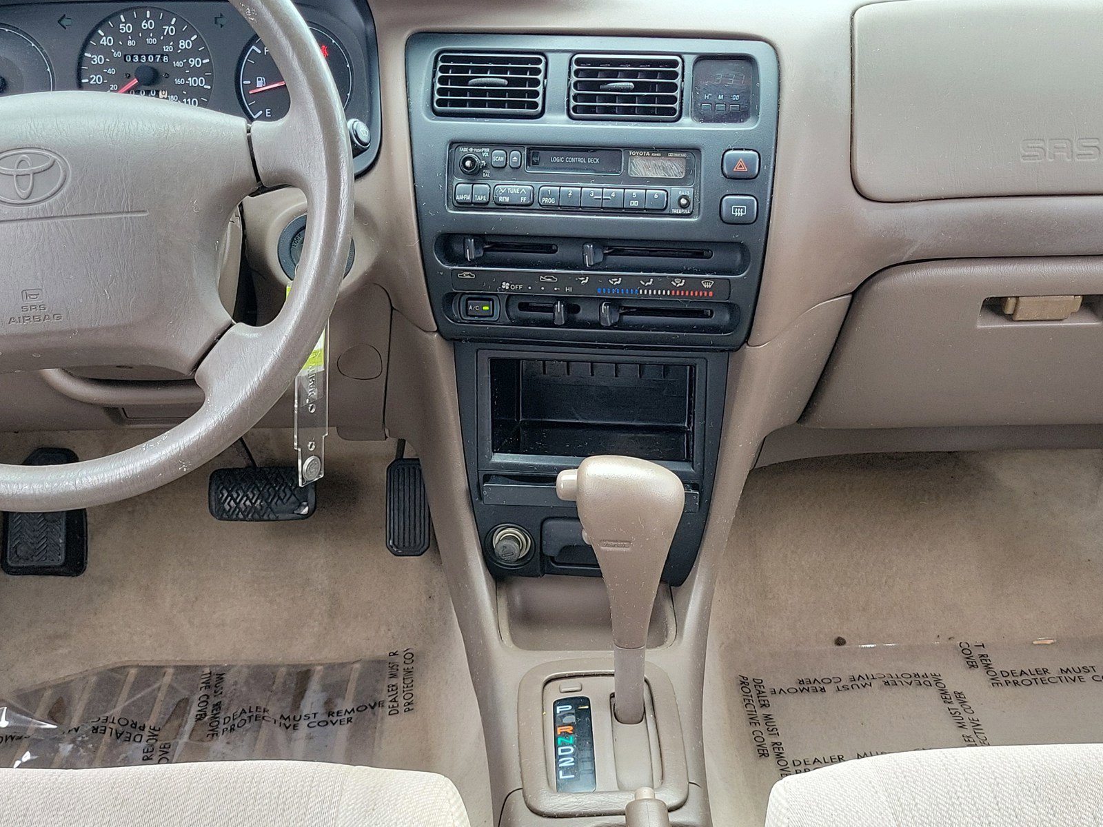 Used 1996 Toyota Corolla DX FWD image 24