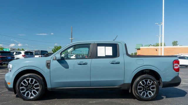 Used 2022 Ford Maverick Lariat w/ Lariat Luxury Package AWD/4WD image 9