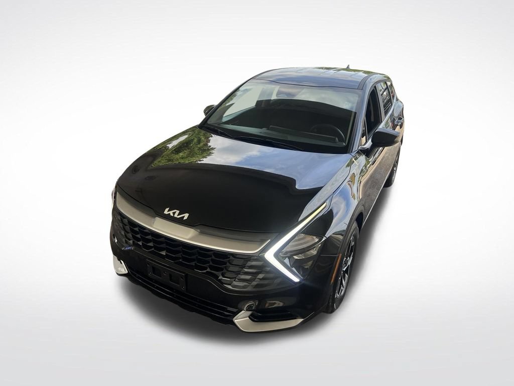 Certified 2023 Kia Sportage LX FWD image 33