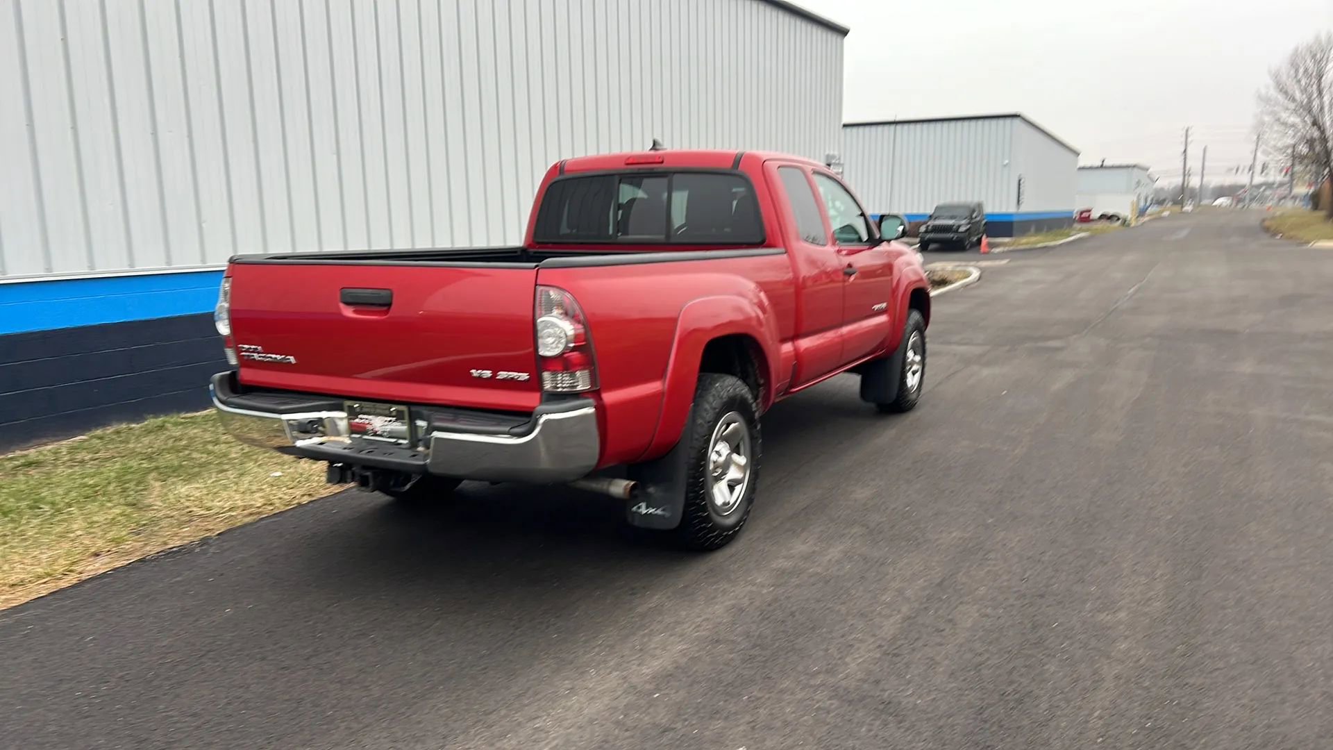 Used 2014 Toyota Tacoma 4x4 Access Cab V6 w/ SR5 Package image 5