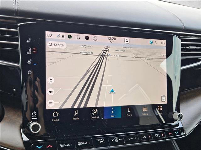 Used 2023 Jeep Grand Wagoneer Series II image 12