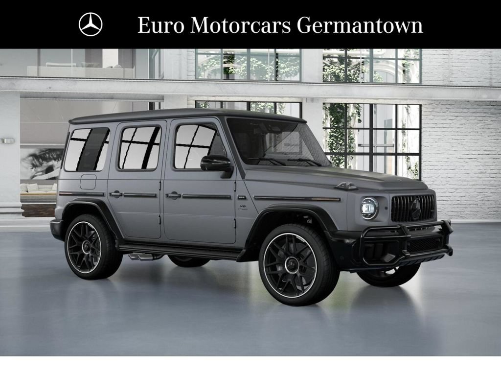 New 2027 Mercedes-Benz G 63 AMG 4MATIC image 12