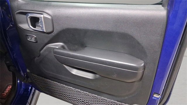 Used 2020 Jeep Wrangler Sport image 17