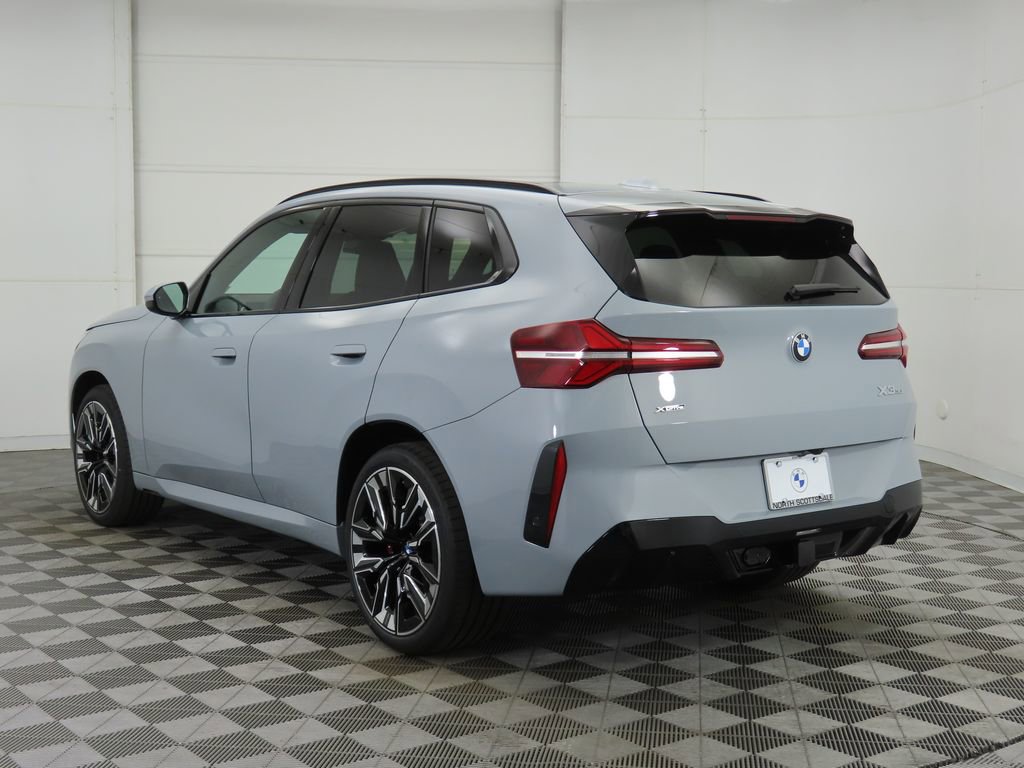 New 2026 BMW X3 xDrive30 w/ Premium Package image 7