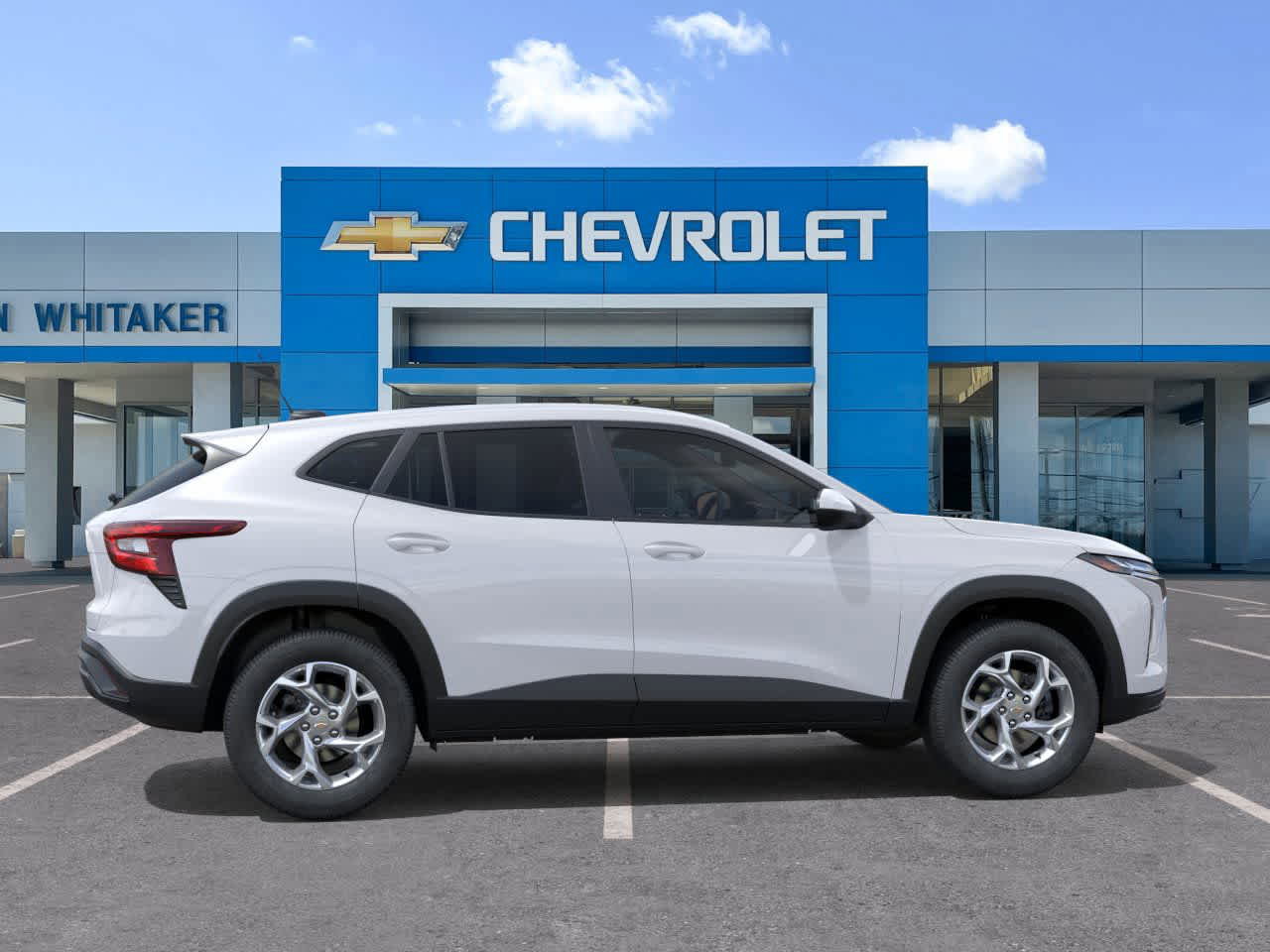 New 2026 Chevrolet Trax LS w/ LS Convenience Package image 5