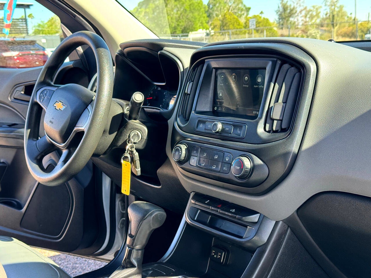 Used 2019 Chevrolet Colorado W/T w/ WT Convenience Package image 33