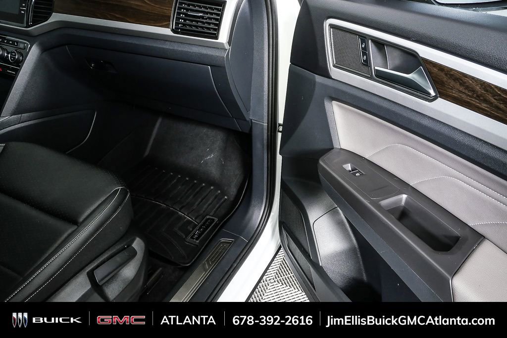 Used 2023 Volkswagen Atlas SE image 23