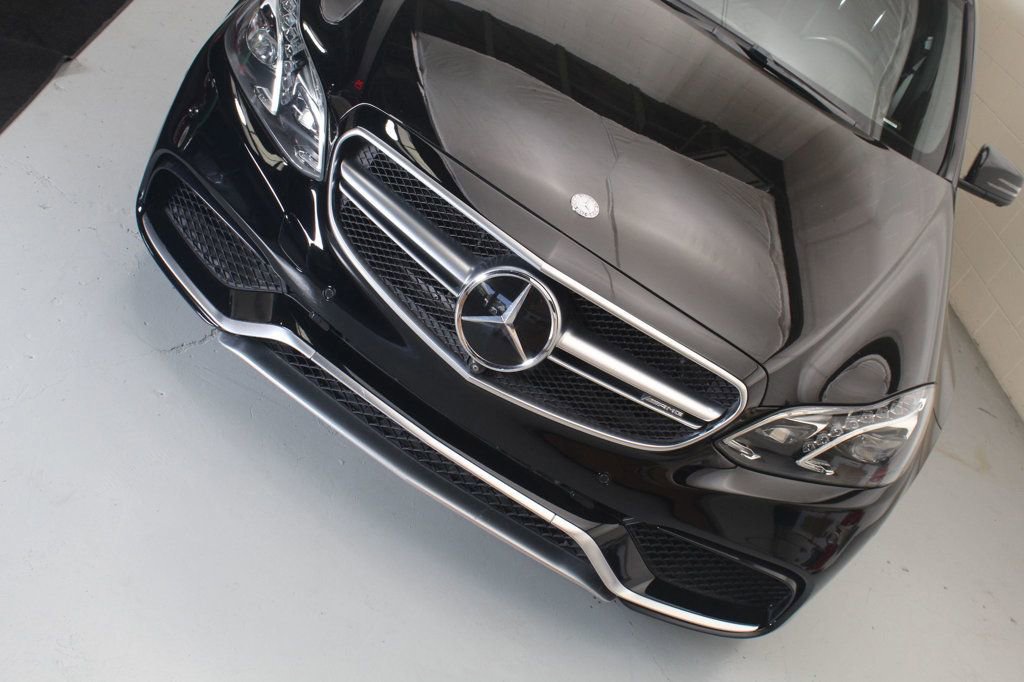 Used 2015 Mercedes-Benz E 63 AMG S-Model image 9