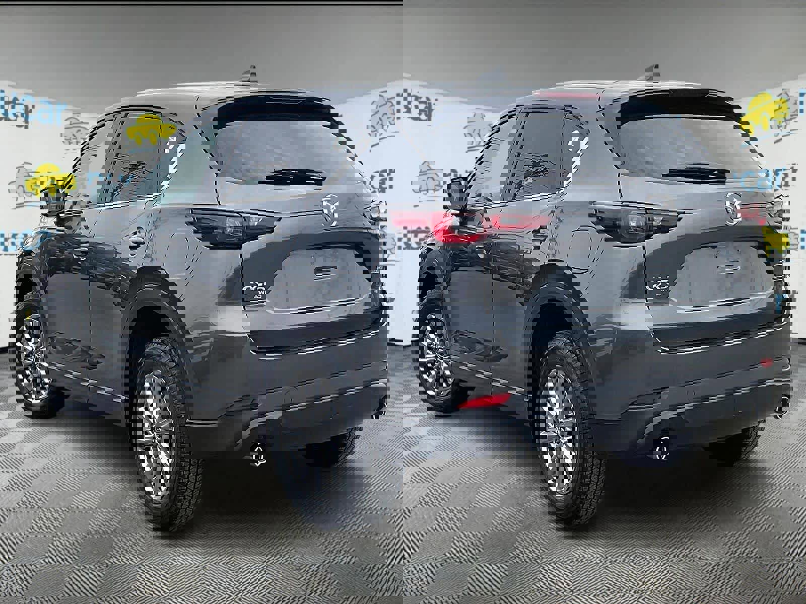 Used 2023 MAZDA CX-5 AWD 2.5 S w/ Select Package image 4