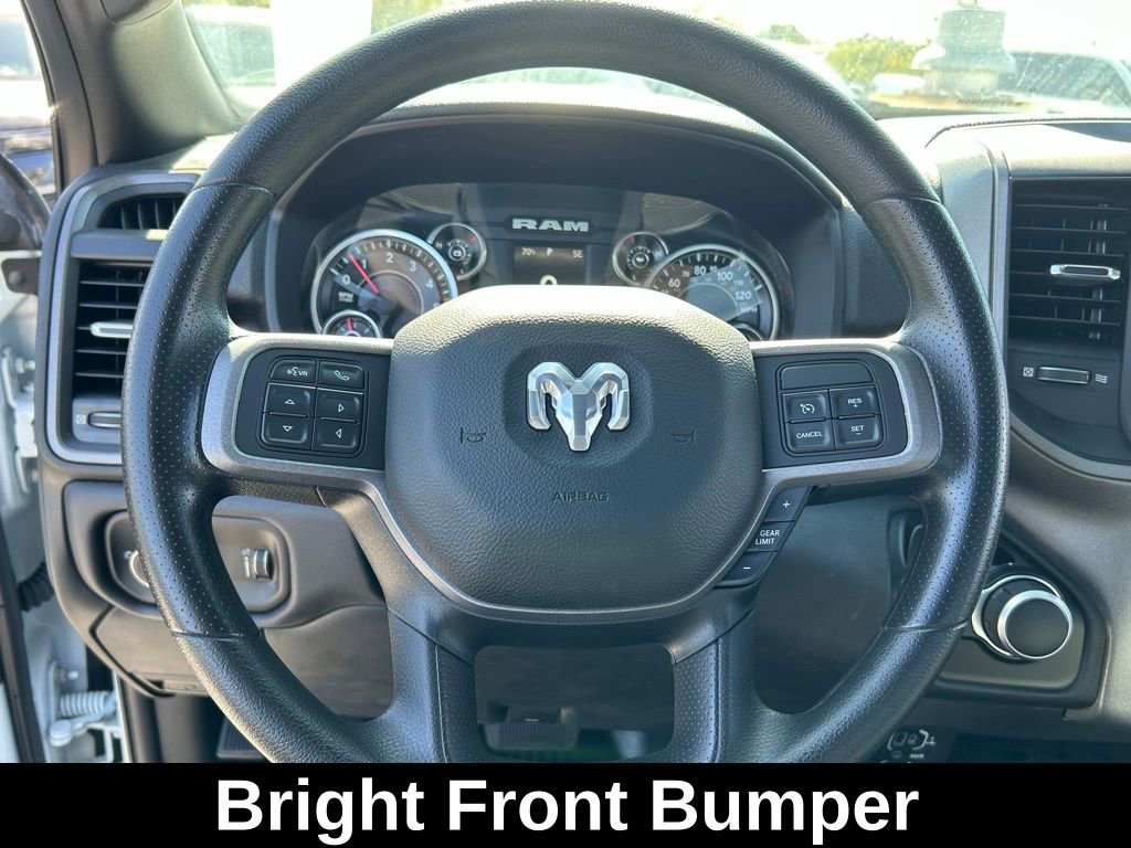 Used 2022 RAM 2500 Tradesman image 10