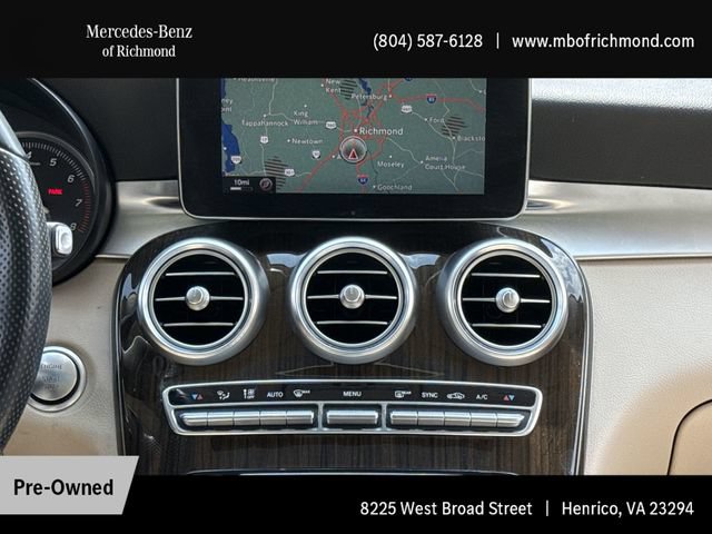 Used 2016 Mercedes-Benz GLC 300 4MATIC image 17