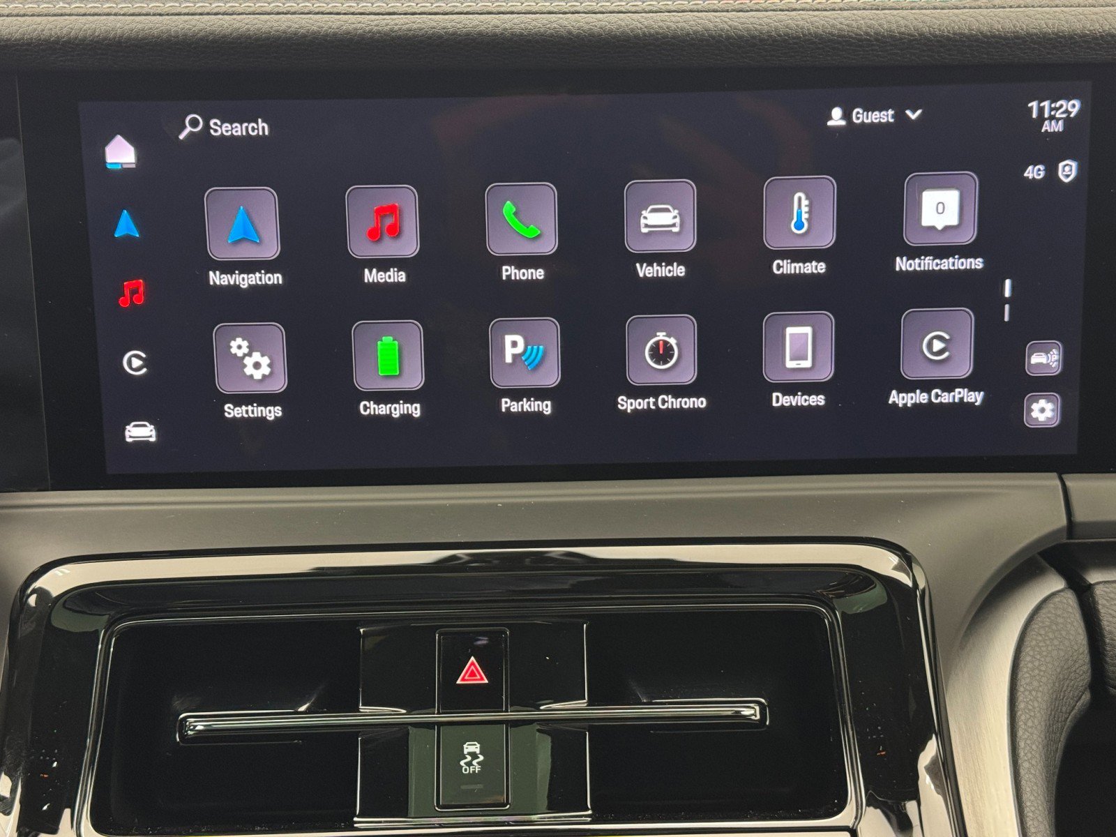 Used 2025 Porsche Panamera 4 w/ Premium Package image 27