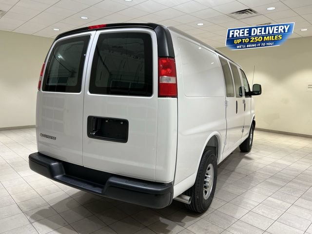New 2026 Chevrolet Express 2500 w/ Driver Convenience Package RWD image 5