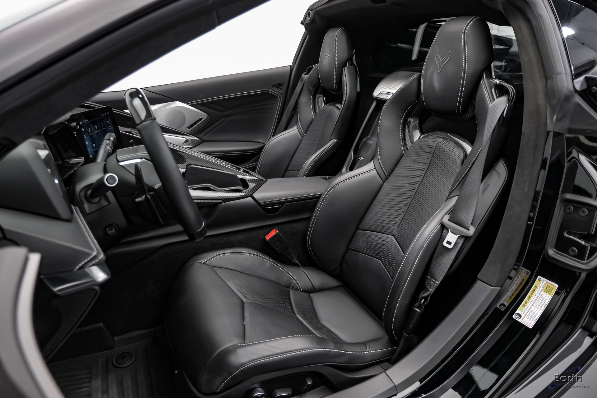 Used 2024 Chevrolet Corvette Z06 RWD image 48