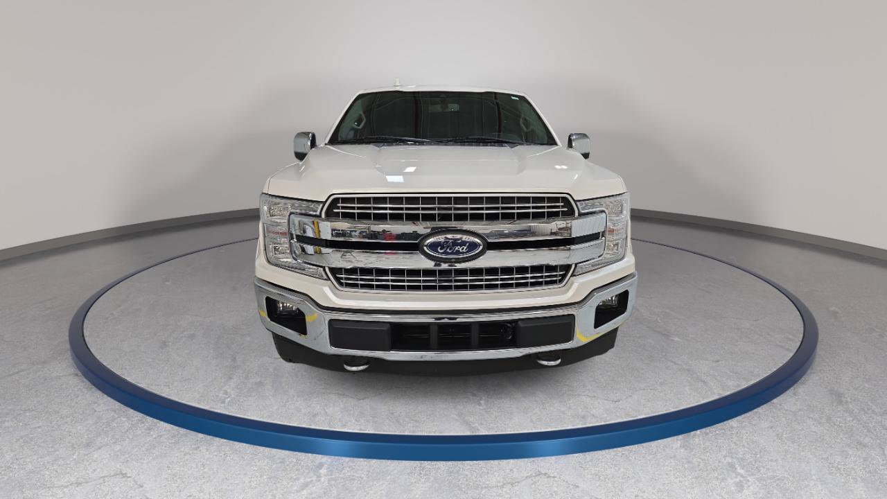 Used 2018 Ford F150 Lariat w/ Equipment Group 502A Luxury AWD/4WD image 7