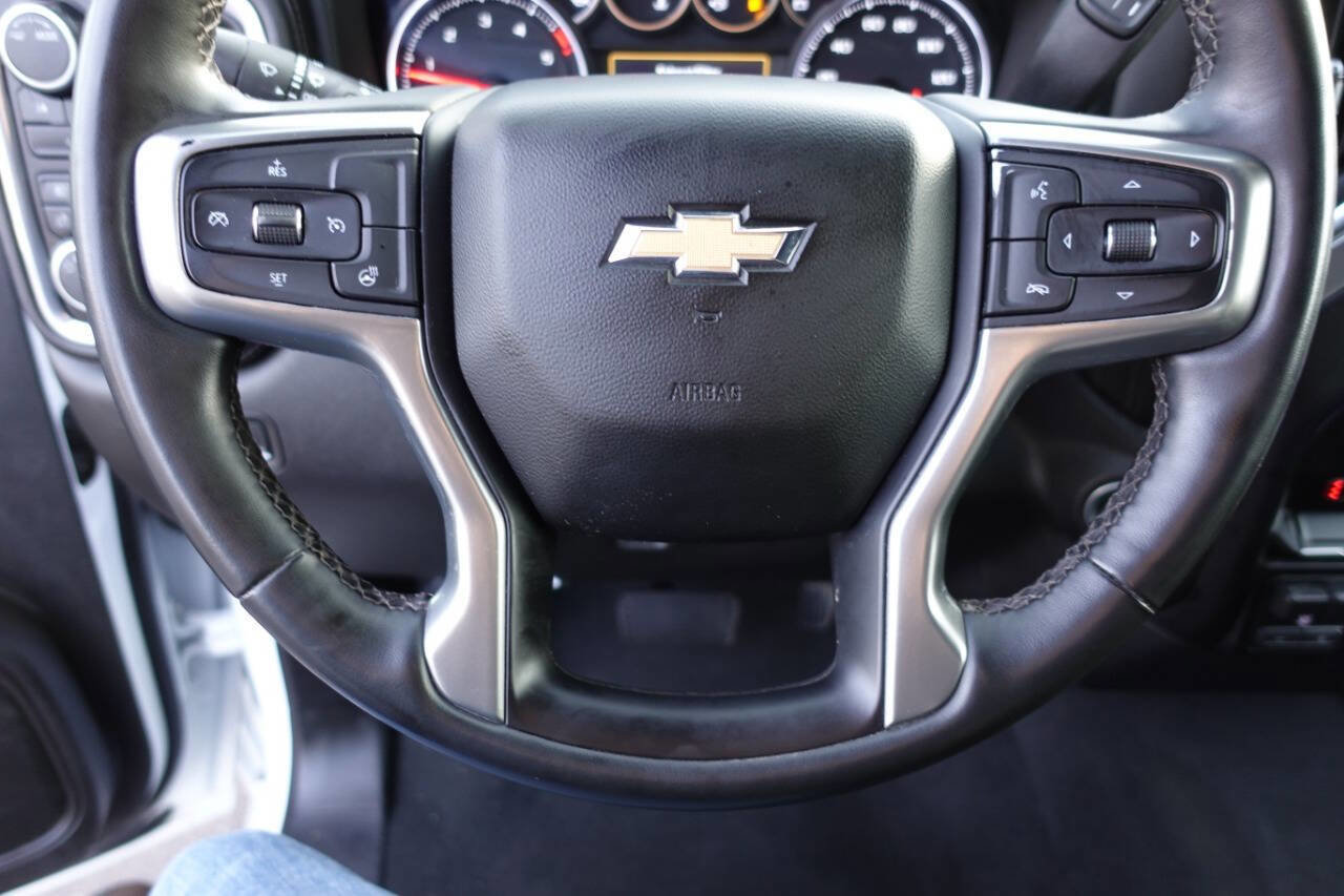 Used 2023 Chevrolet Silverado 2500 LT w/ Convenience Package image 49