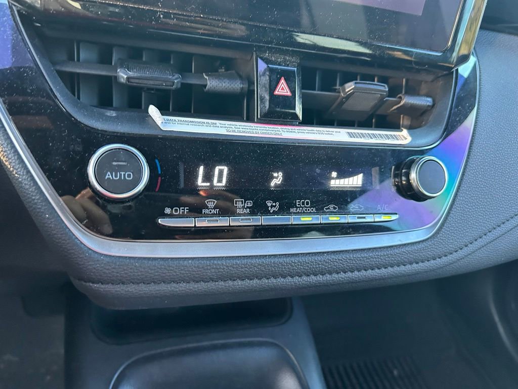 Used 2023 Toyota Corolla SE FWD image 26