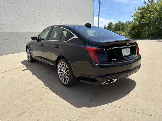 New 2026 Cadillac CT5 Premium Luxury w/ Technology Package AWD/4WD image 7