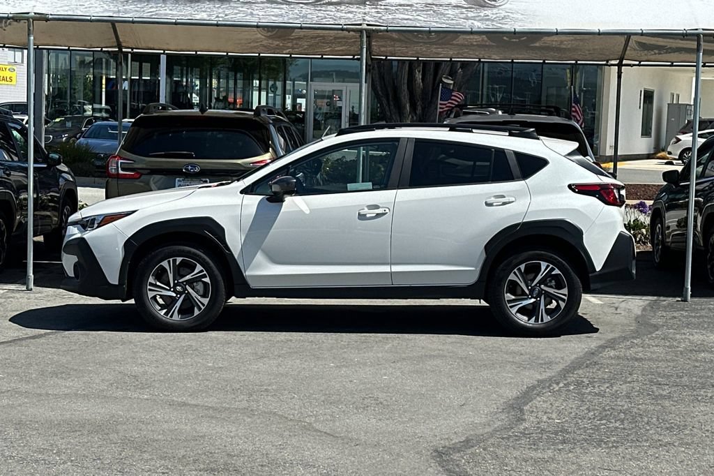 Certified 2026 Subaru Crosstrek 2.5i Premium AWD/4WD image 7