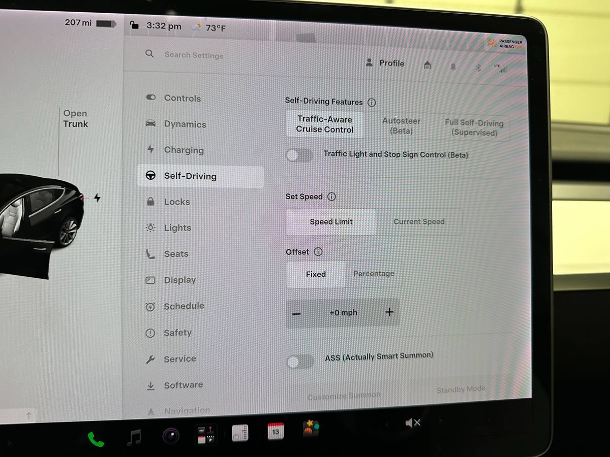 Used 2019 Tesla Model 3 Performance AWD/4WD image 32