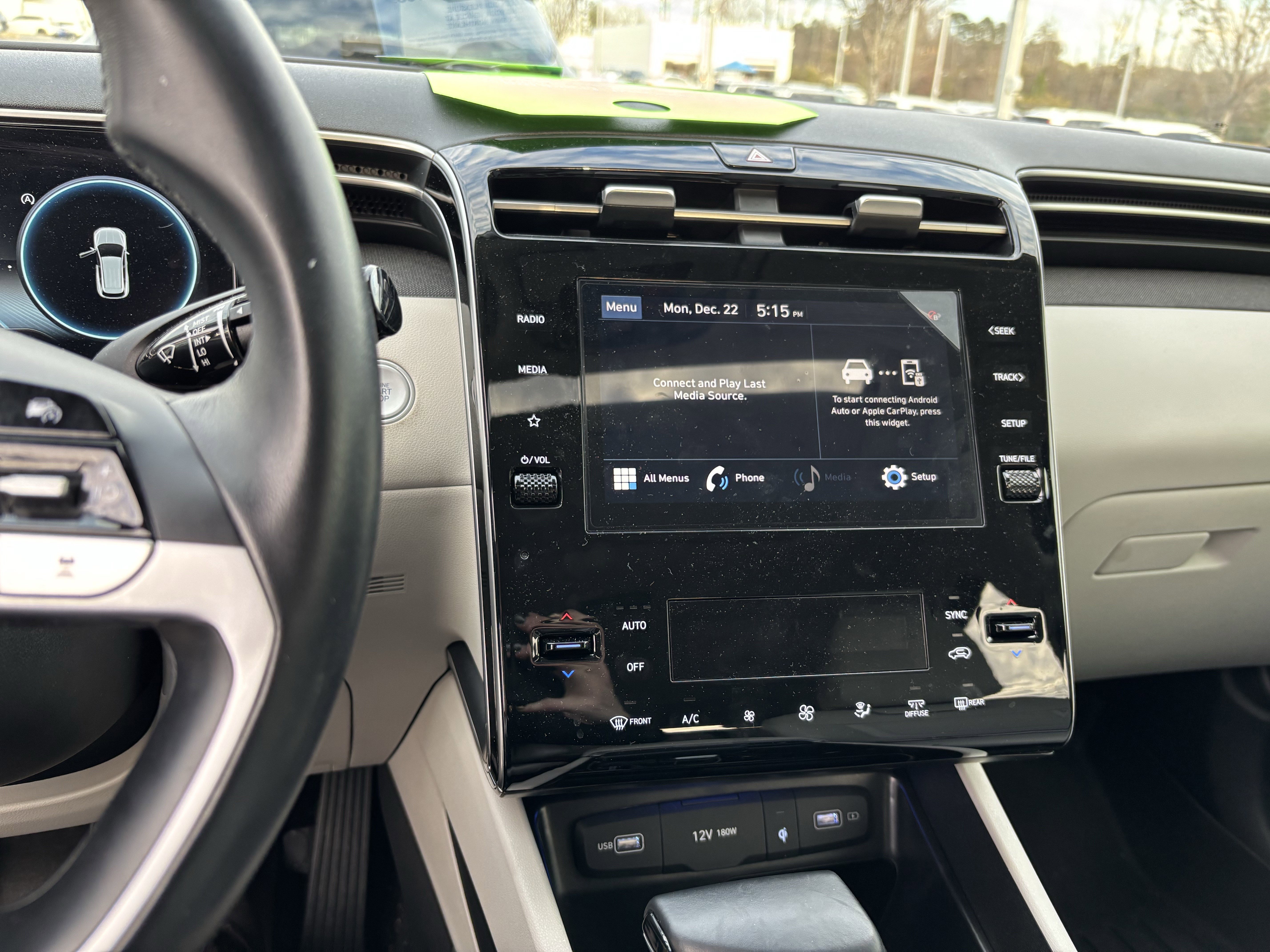 Used 2022 Hyundai Tucson SEL w/ Convenience + Premium Package image 18