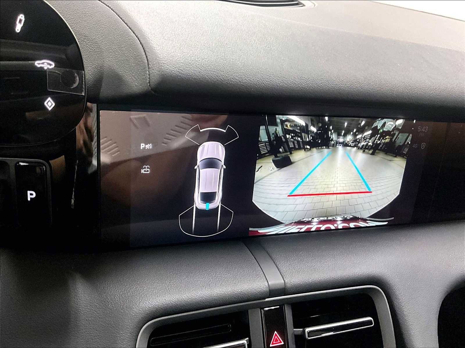 New 2026 Porsche Taycan 4S image 18