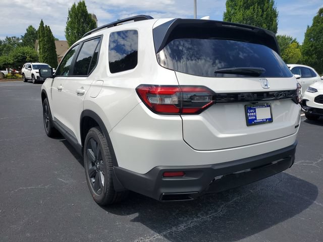 New 2026 Honda Pilot Sport image 6