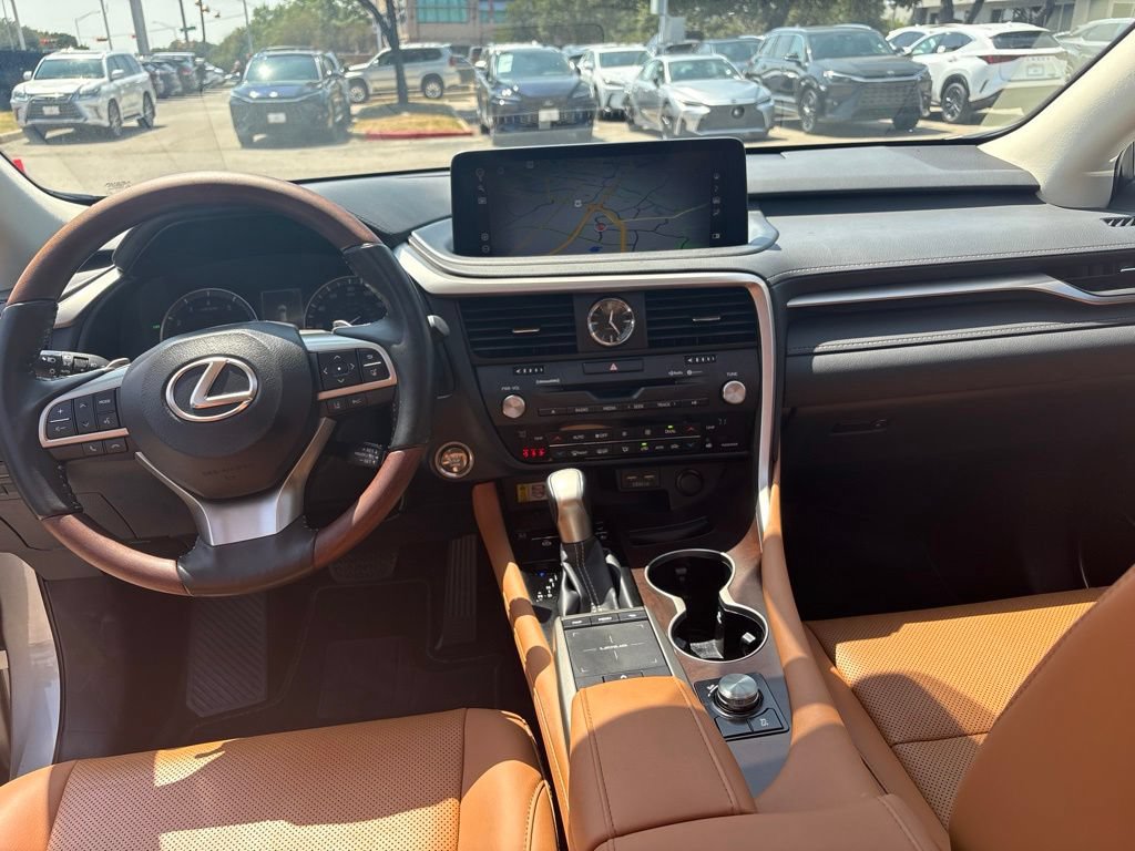 Certified 2022 Lexus RX 350 FWD w/ Premium Package image 18