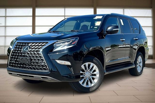 Used 2021 Lexus GX 460