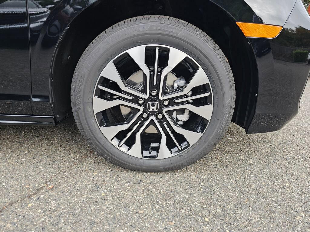 New 2026 Honda Odyssey Elite image 9