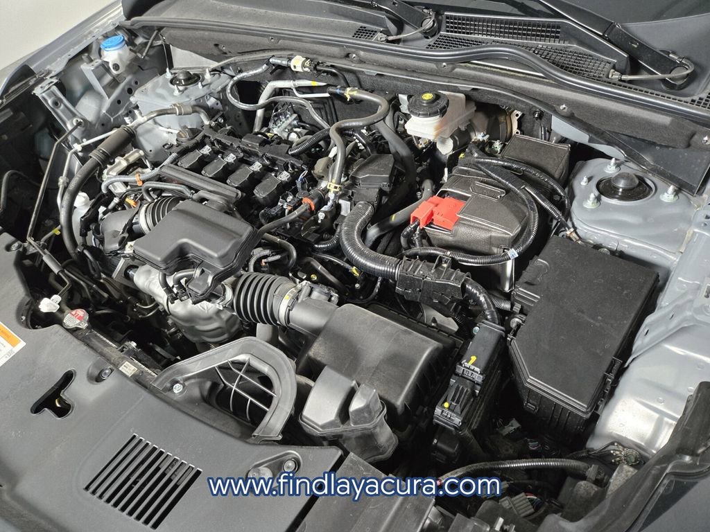 Used 2025 Acura ADX A-Spec image 18