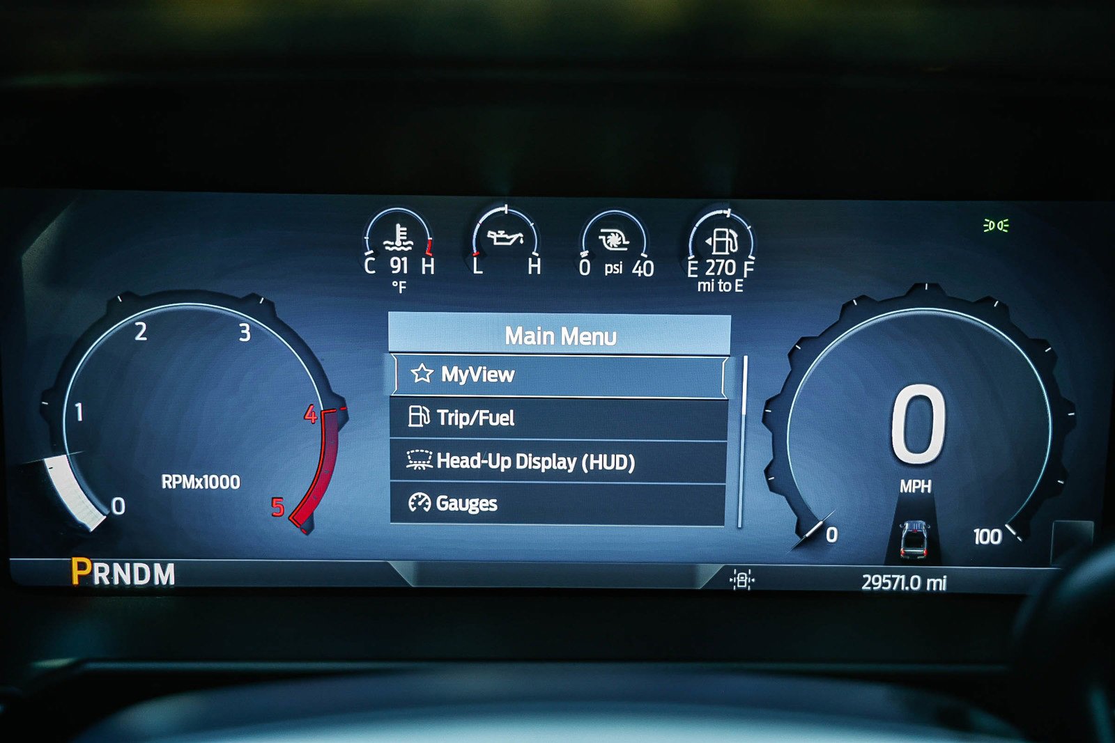 Used 2023 Ford F250 Limited w/ FX4 Off-Road Package image 24