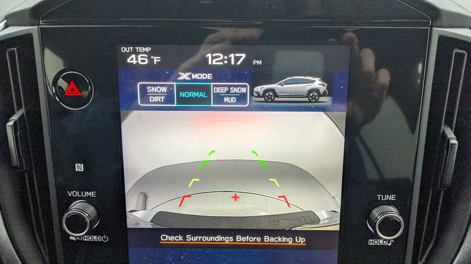 Used 2025 Subaru Crosstrek 2.5i Sport image 17