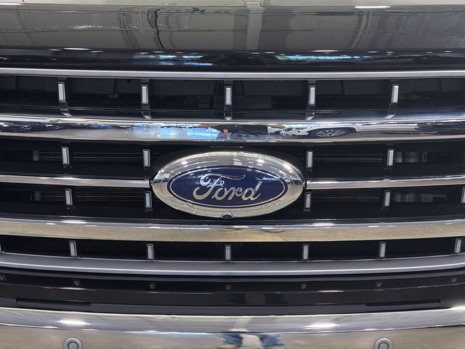 Certified 2023 Ford F150 Lariat w/ Equipment Group 502A High AWD/4WD image 12