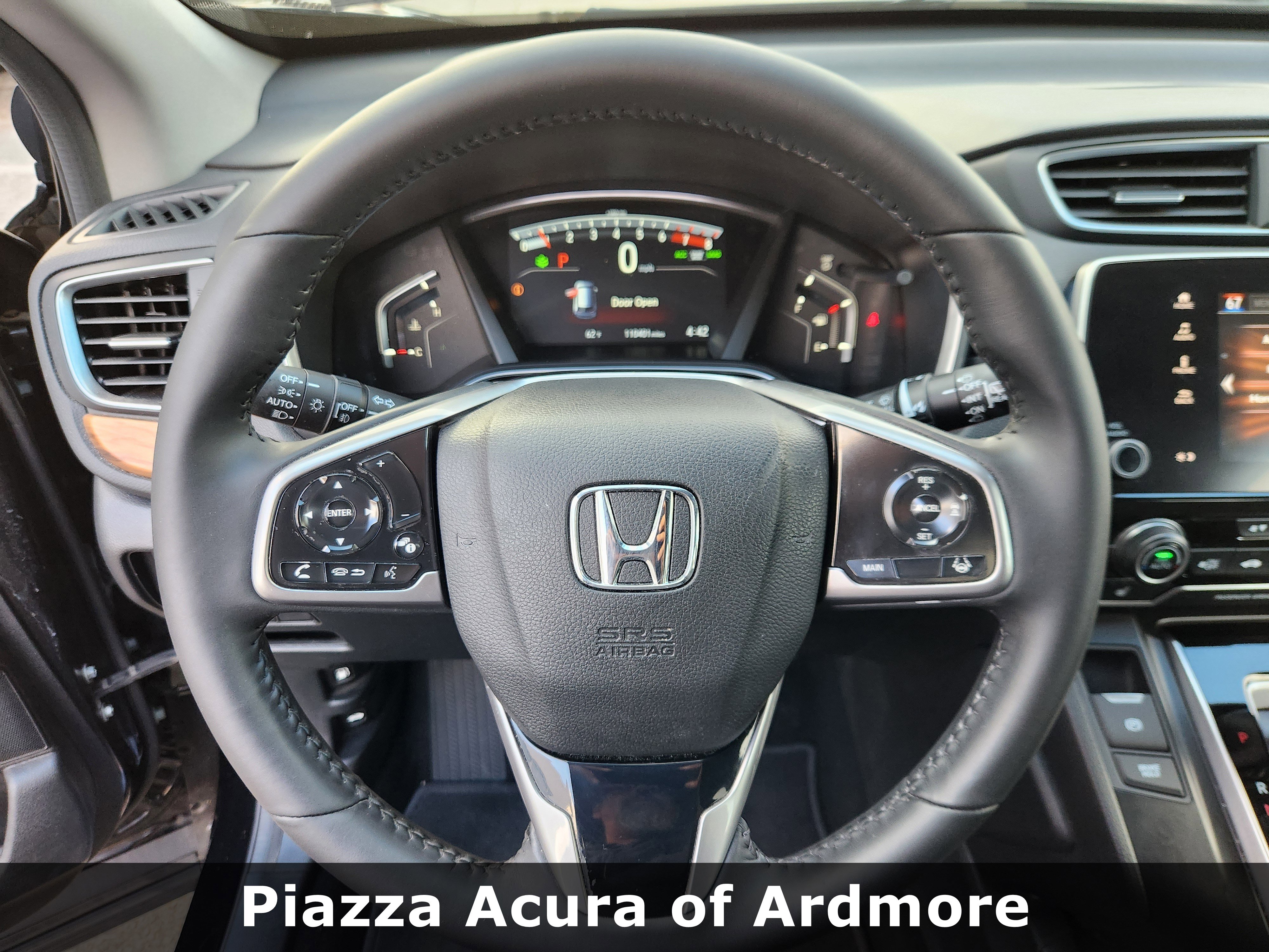Used 2019 Honda CR-V EX-L image 9