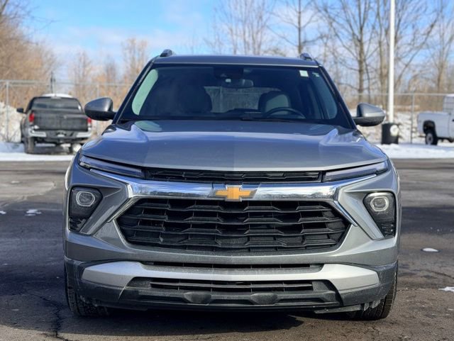 Certified 2024 Chevrolet TrailBlazer LT w/ LT Cold Weather Package image 2
