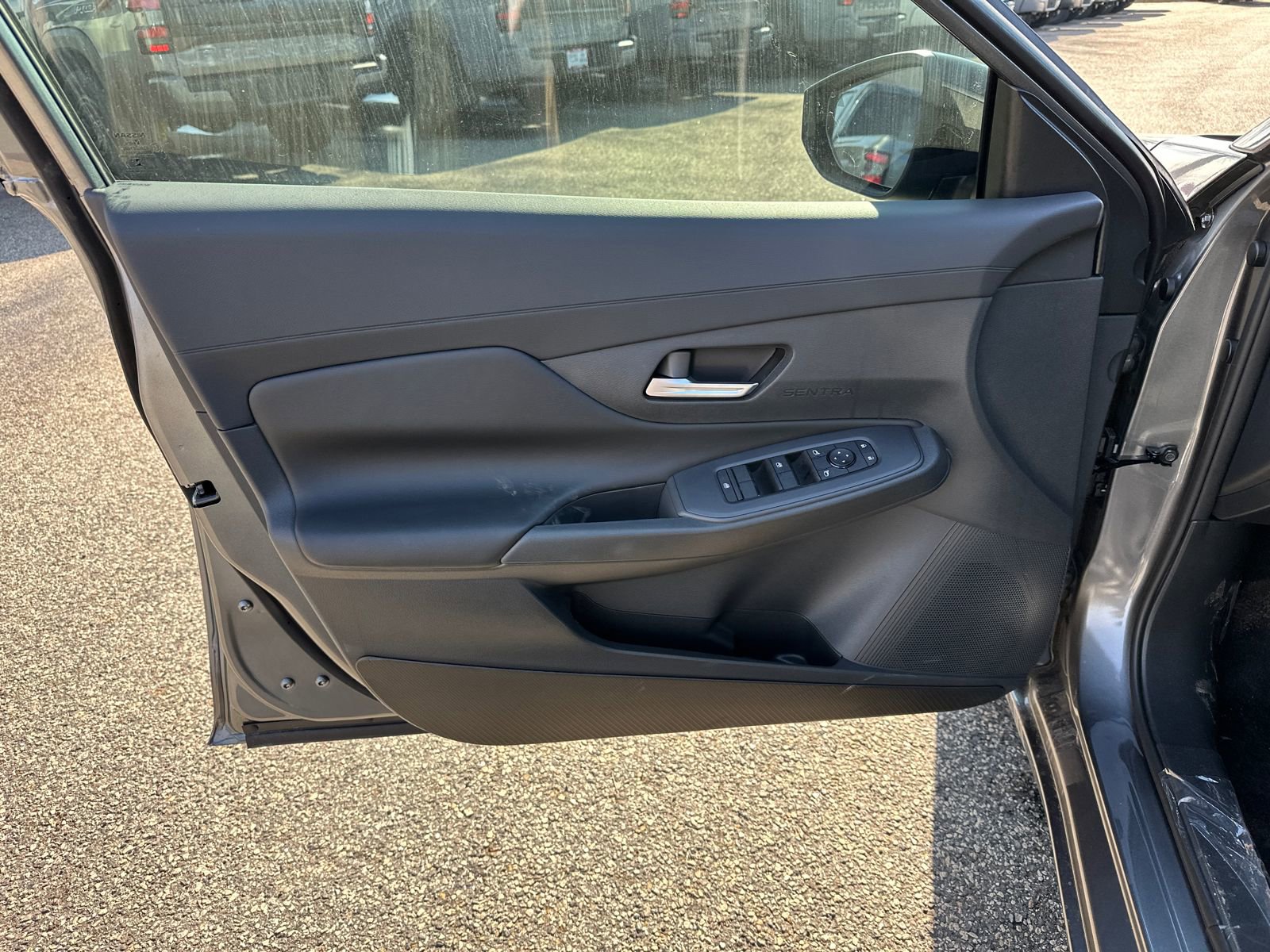 New 2026 Nissan Sentra SV w/ SV Convenience Package image 10