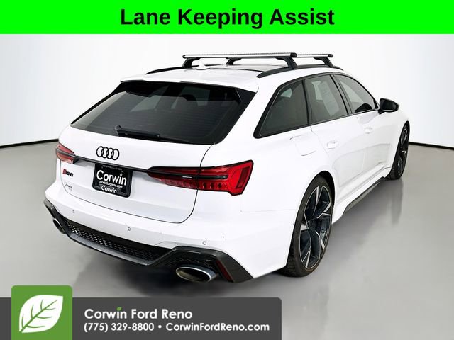 Used 2023 Audi RS 6 image 7