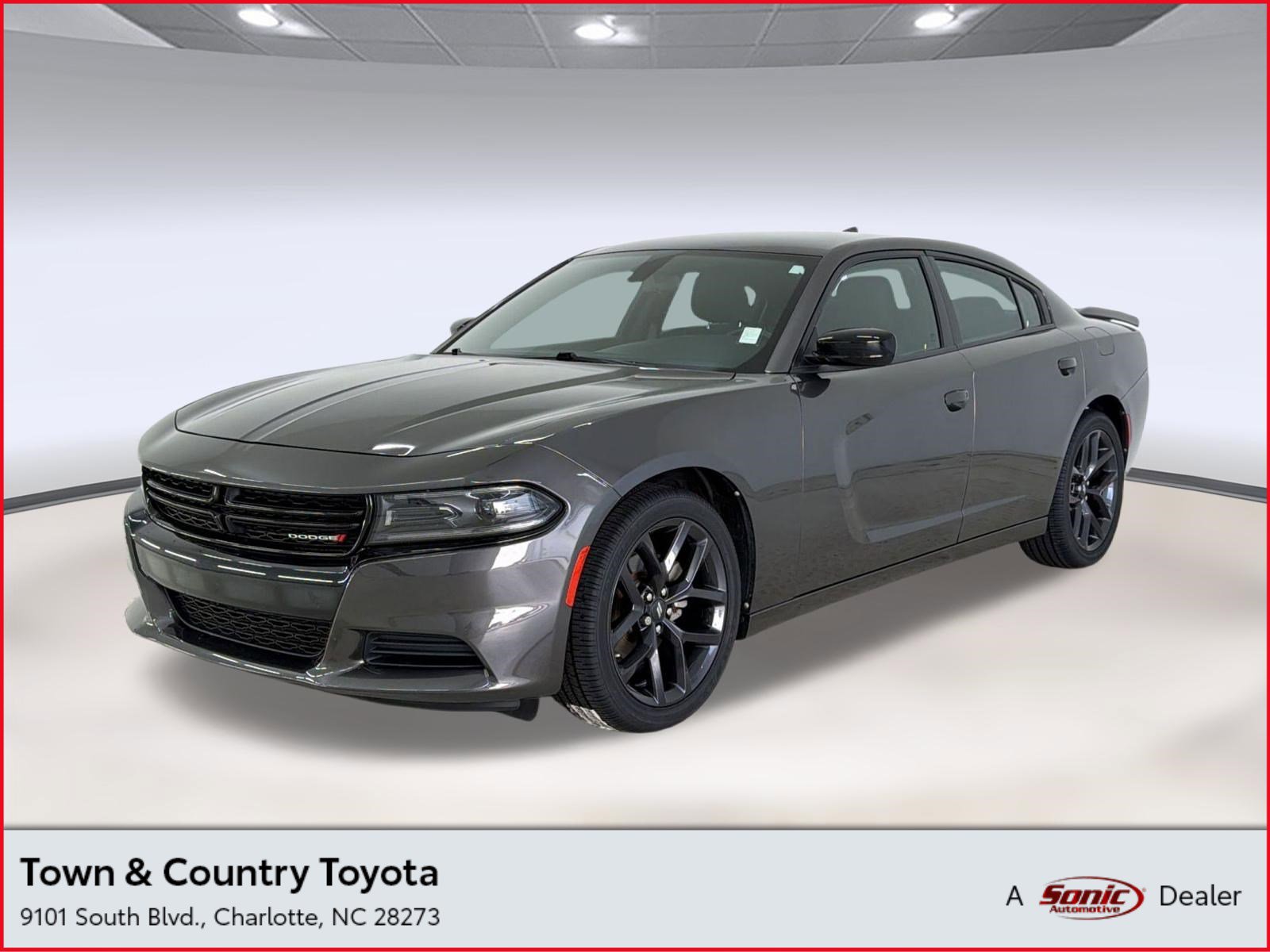 Used 2023 Dodge Charger SXT w/ Blacktop Package