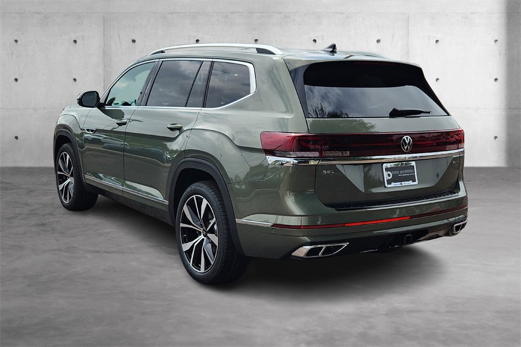 New 2026 Volkswagen Atlas SEL Premium R-Line image 29