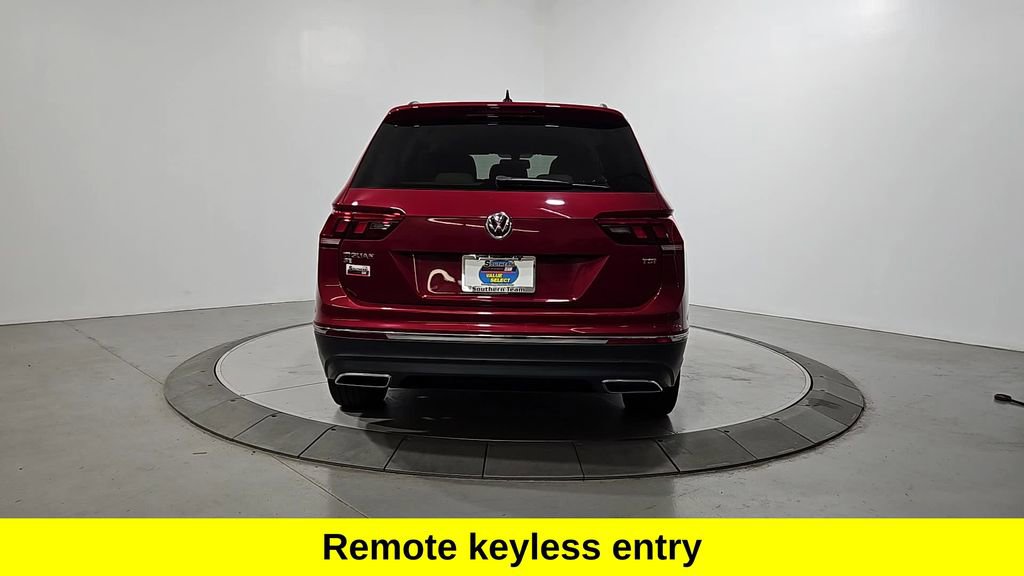 Used 2018 Volkswagen Tiguan SE FWD image 4
