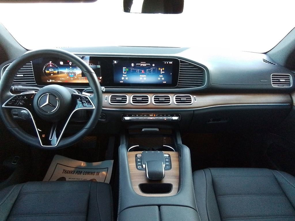 Used 2025 Mercedes-Benz GLE 450 GLE 450 image 10