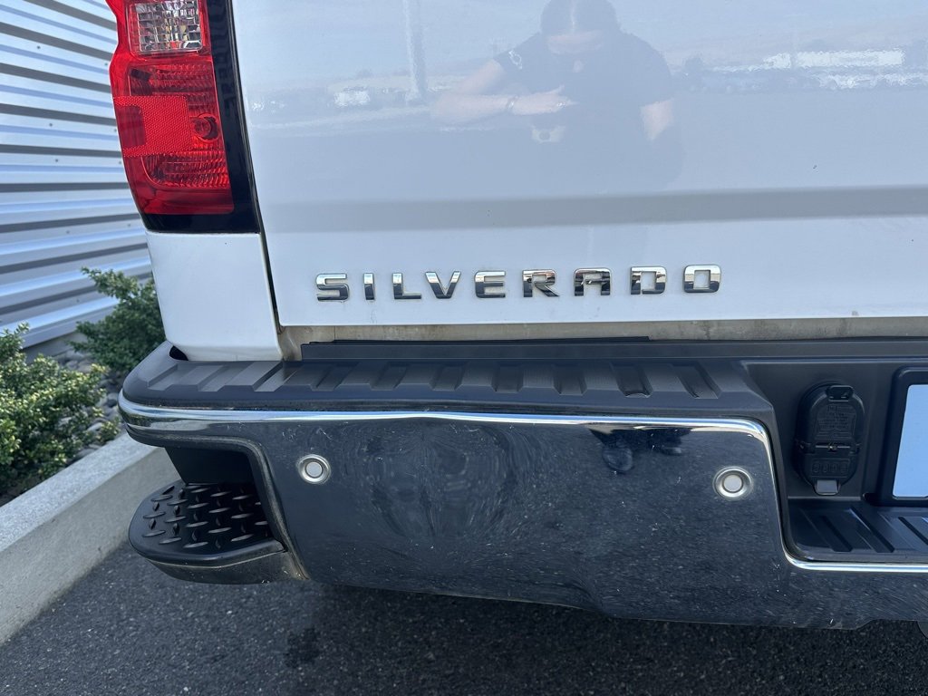 Used 2018 Chevrolet Silverado 1500 LT w/ LT Convenience Package image 27