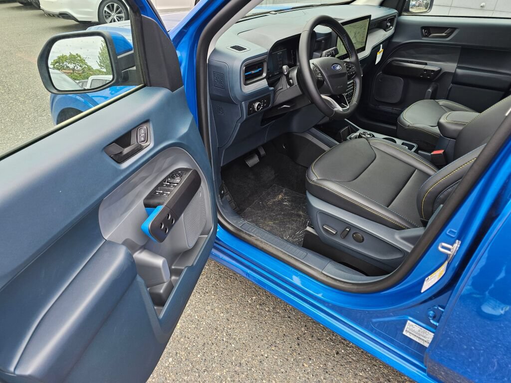 New 2026 Ford Maverick Lobo AWD/4WD image 16