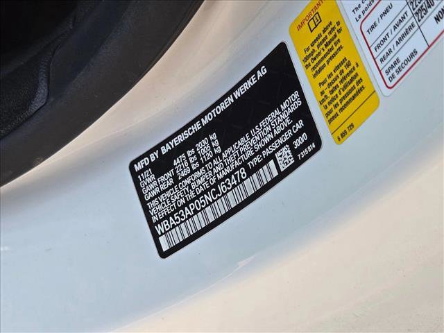 Used 2022 BMW 430i 430i w/ Premium Package 2 image 23