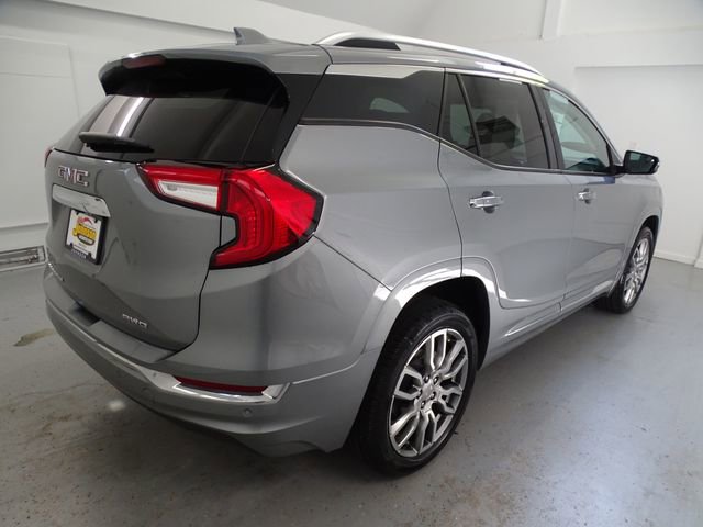 Certified 2023 GMC Terrain Denali w/ Denali Premium Package AWD/4WD image 23